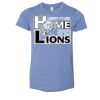 3413Y Youth Extra Soft Tri-blend Tee Thumbnail