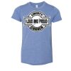 3413Y Youth Extra Soft Tri-blend Tee Thumbnail