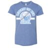 3413Y Youth Extra Soft Tri-blend Tee Thumbnail