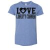 3413Y Youth Extra Soft Tri-blend Tee Thumbnail