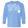 5400B Youth Heavy Cotton Long Sleeve Thumbnail