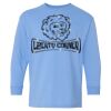 5400B Youth Heavy Cotton Long Sleeve Thumbnail