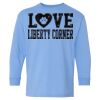 5400B Youth Heavy Cotton Long Sleeve Thumbnail