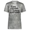 222696 Youth Cotton-Touch Poly T-Shirt Thumbnail