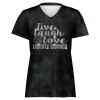 222796 Ladies' Cotton-Touch Poly T-Shirt Thumbnail