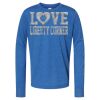 3513Y Youth Extra Soft Tri-blend Long Sleeve Thumbnail