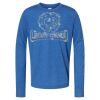 3513Y Youth Extra Soft Tri-blend Long Sleeve Thumbnail