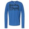 3513Y Youth Extra Soft Tri-blend Long Sleeve Thumbnail
