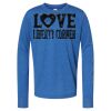 3513Y Youth Extra Soft Tri-blend Long Sleeve Thumbnail