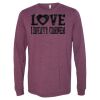 3513 Adult Extra Soft Tri-blend Long Sleeve Thumbnail